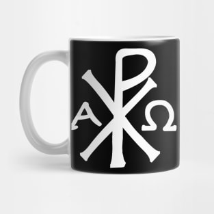 Parabolani Mug